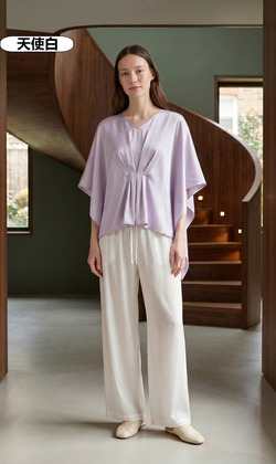82%天絲夏言長褲 3色（現貨）