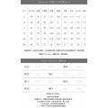 100支匹馬棉極薄面紙短T 5色（現貨）_8