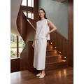 棉質優雅套裝 （現貨）_2
