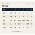 100支匹馬棉極薄面紙短T 5色（現貨）_4