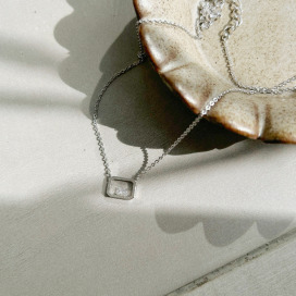 ｜純銀項鍊 925｜超越 &bull; 珍珠 毛衣鏈頸鏈鎖骨鏈  單只販售