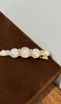 ｜壓夾｜淘洗 • 炫彩一字 髮夾髮飾邊夾