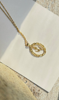 ｜純銀項鍊 925｜超越 &bull; 小花 毛衣鏈頸鏈鎖骨鏈  單只販售