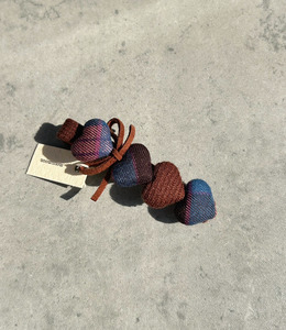 ｜壓夾｜秋夜 &bull; 愛心一字 髮夾劉海夾邊夾髮飾 單支販售