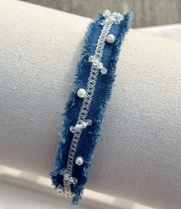 ｜髮箍｜星斗 &bull; 牛仔 髮夾髮飾邊夾壓夾彈簧夾鯊魚夾飾品