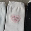 ｜韓國襪｜愛心花朵女生襪_4