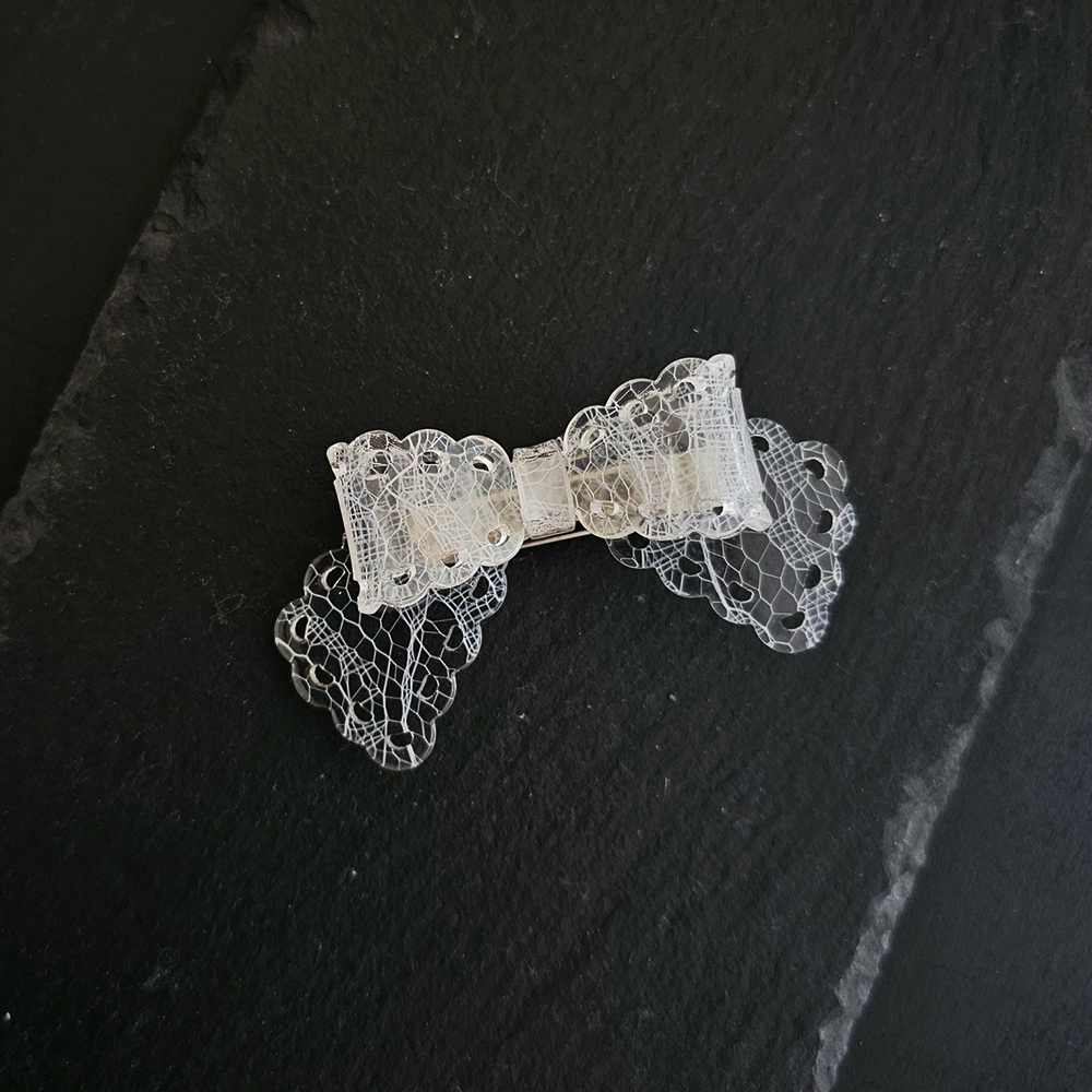 ｜壓夾｜宛若 • 壓克力蕾絲蝴蝶結 髮夾劉海夾邊夾髮飾 單支販售_146fbad90fc372b06ded3a7aeb2f82d4.jpg