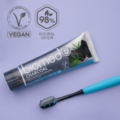 【亮白美齒】三重碳淨白牙膏(100g)_2