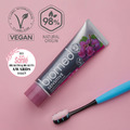 【舒緩敏感】葡萄籽舒復牙膏6入組送牙刷(100gx6)_4