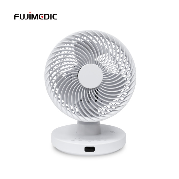 FUJIMEDIC FC-1358 3D氣流循環扇(白色)