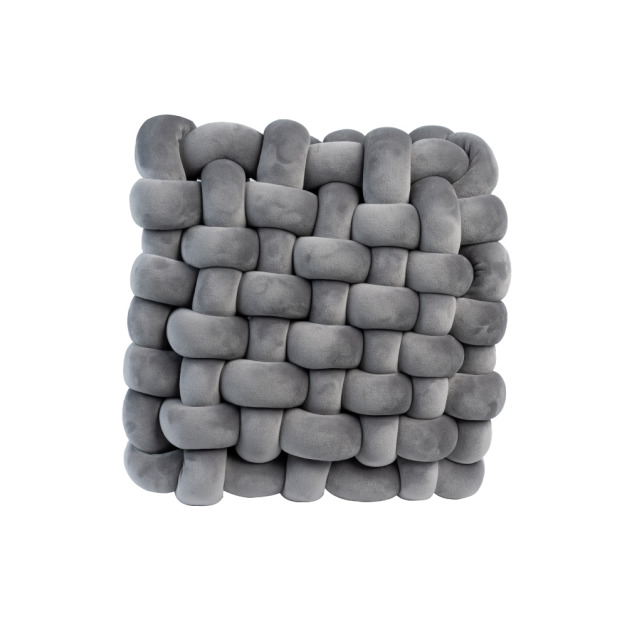 FTP-230多功能編織靠墊(深灰)