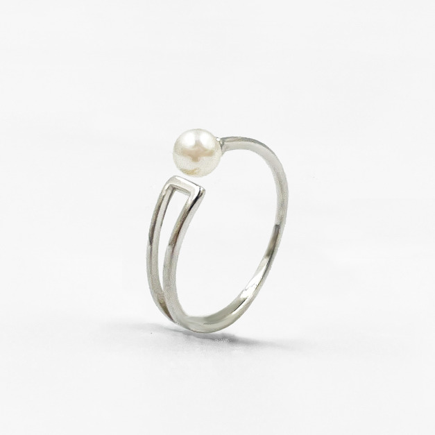 珍珠戒指 PEARL RING