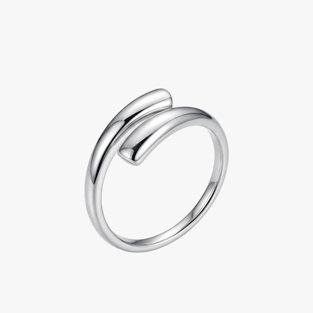 雙層戒指 DOUBLE BAND RING