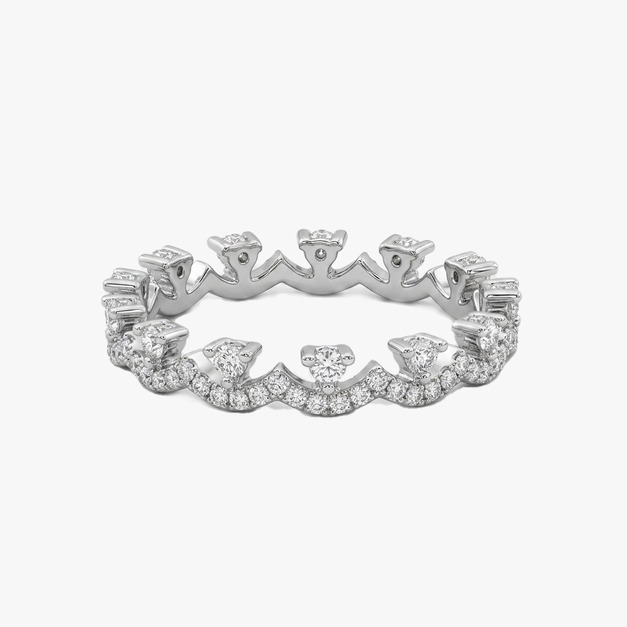 皇冠戒指TIARA RING