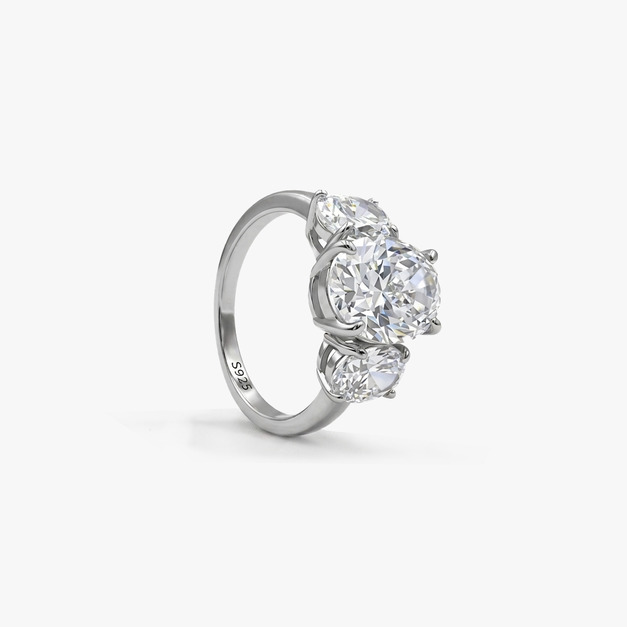 擁抱戒指 EMBRACING RING