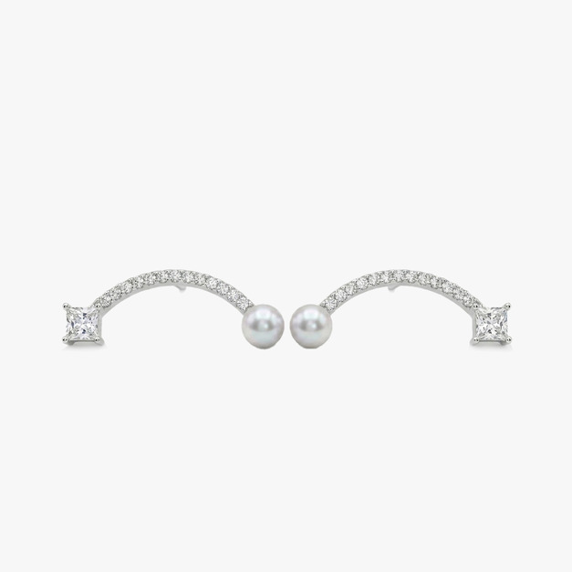 流星耳環 METEOR EARRING