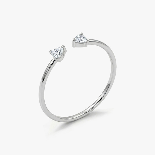 微小 | 愛心戒指 MINI LOVE RING