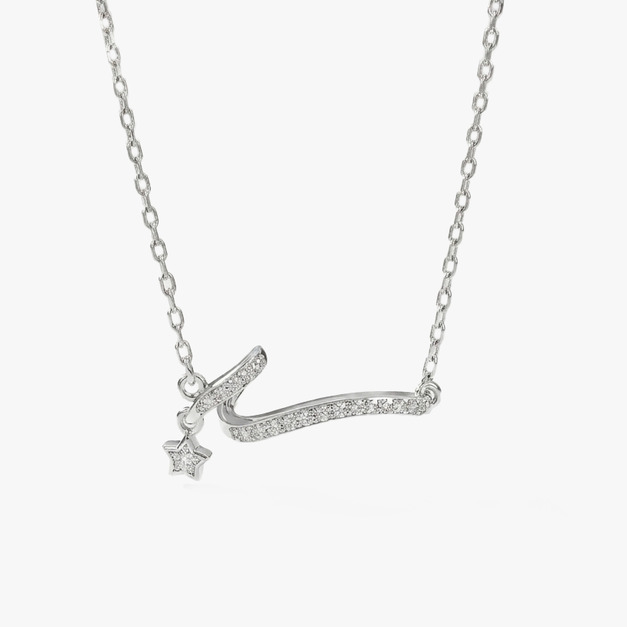 星芒項鍊 ASTERISM NECKLACE
