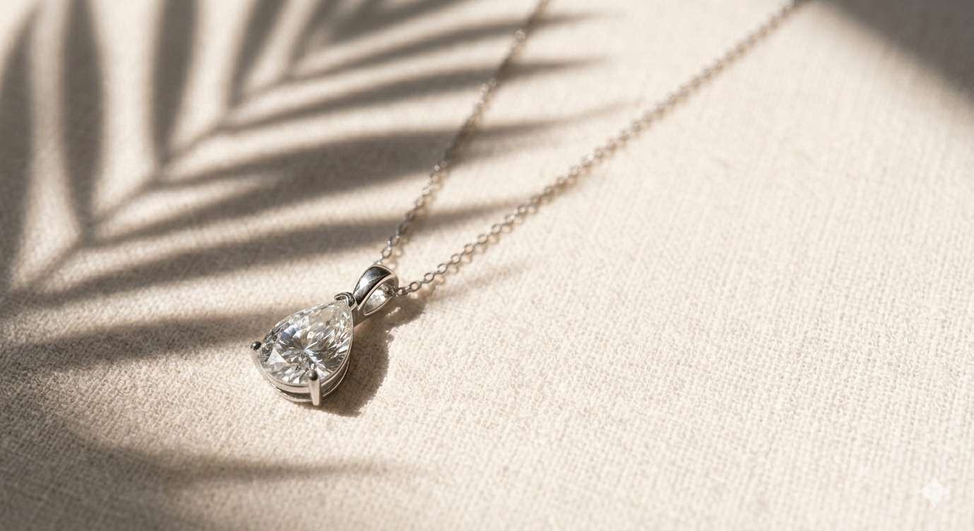 POST 淨透光感鑽 意境圖