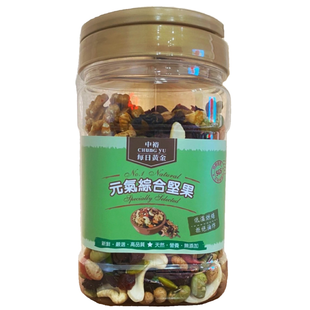 元氣綜合堅果-12果 300g