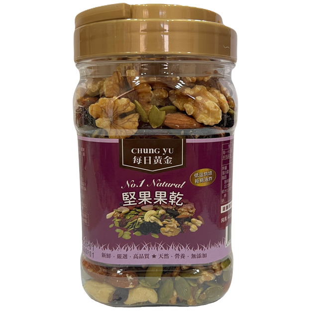 綜合堅果果乾400g