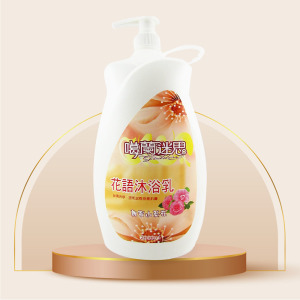 2L噶蘭迷思親膚山茶花保濕沐浴乳