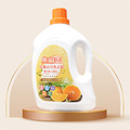 3.5L熊麻吉橘子小蘇打洗衣精