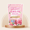 2L熊麻吉浪漫山茶花洗衣精補充包