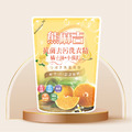 2L熊麻吉橘子小蘇打洗衣精補充包
