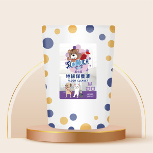 【補充包】 薰衣草地板保養液 -1200ml 