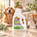 熊潔淨 尤加利地板保養液-1500ml