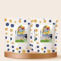 【組合】尤加利地板保養液補充包 1200ml 4入/箱_1