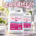 金能洗 淨垢香浴廁清潔劑 4KG / 2入組
