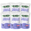 【6入組】輕身體艷小蒼蘭香氛洗衣精補充包 1800ml/g_1