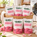 【6入組】輕身體艷玫瑰香氛洗衣精補充包 1800ml/g