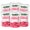 【6入組】輕身體艷玫瑰香氛洗衣精補充包 1800ml/g_1