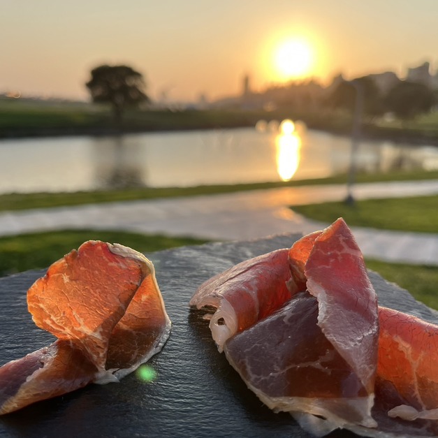 「限時」歐式風乾鹹牛肉(Bresaola)55g