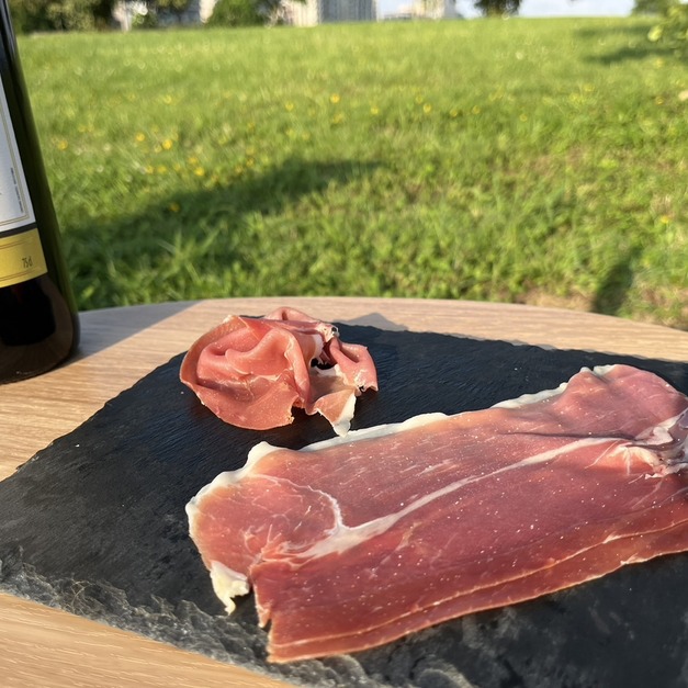 西班牙白火腿(Jamón Serrano)50g