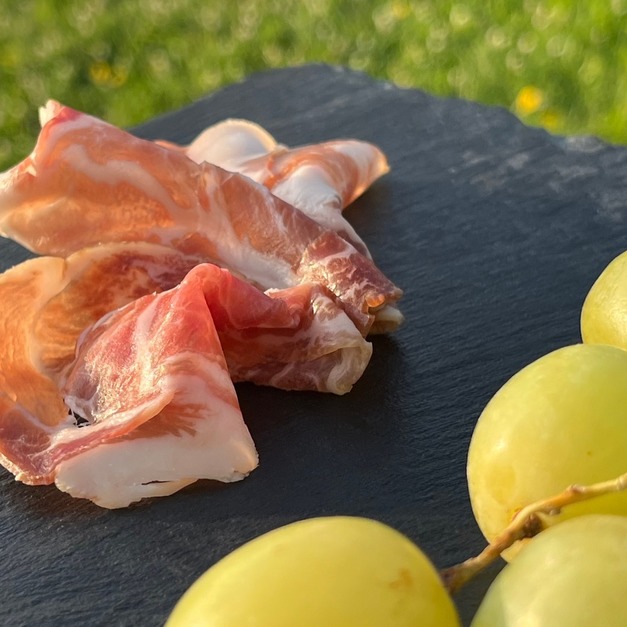 「限時」歐式風乾豬梅花(Coppa)65g