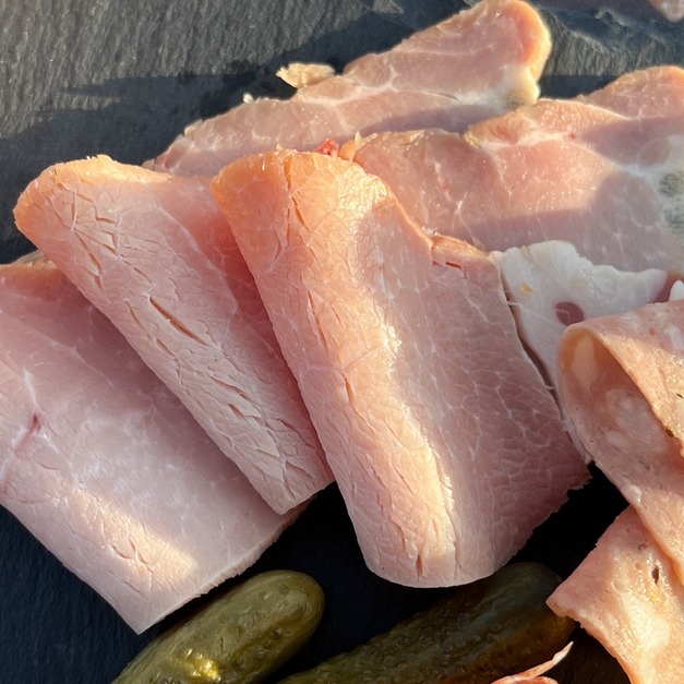 水煮熟火腿(Pork loin Capacolla)140g