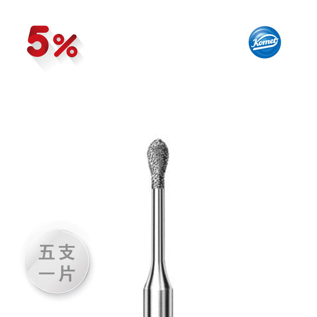 8830M/830M Cavity Preparation