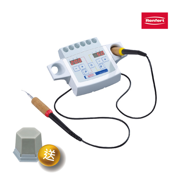 Waxlectric II 電蠟刀（牙展期間贈六角灰蠟*1）