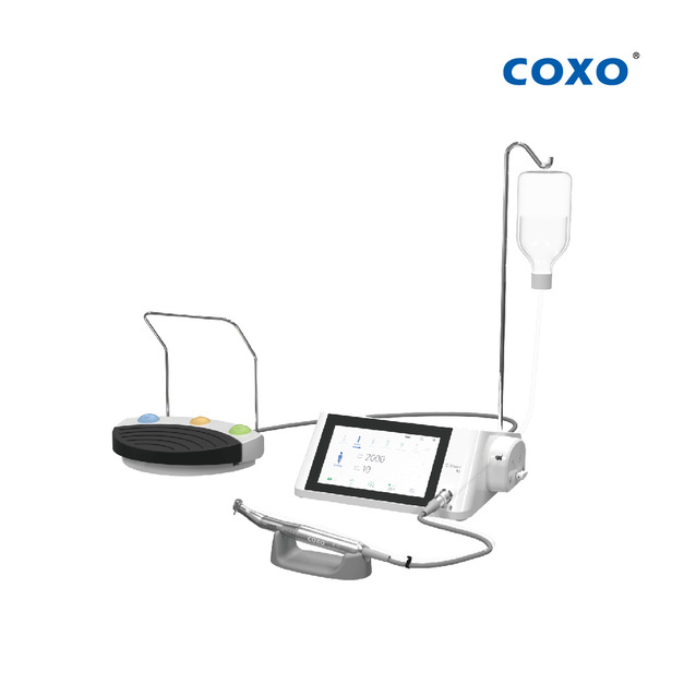 【COXO】C-SAILOR S1 新一代光纖植牙機，再送再生膜10片(15x20mm)(牙展限定)