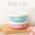 客製化繽紛三色碗 幸福飯糰【柴犬】矽膠碗蓋_11