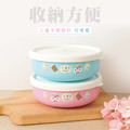 客製化繽紛三色碗 冰淇淋車【企鵝】矽膠碗蓋_11