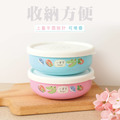 客製化繽紛三色碗 萌鱷海鮮店【鱷魚店長】矽膠碗蓋_11