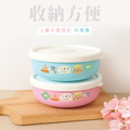 客製化繽紛三色碗 活力工程車【工程熊】矽膠碗蓋_11