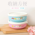 客製化繽紛三色碗 童趣玩具店【微笑男孩】矽膠碗蓋_11