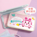 口罩萬用收納盒 獨家聯名救援小英雄【安寶】_4