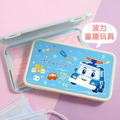 口罩萬用收納盒 獨家聯名救援小英雄【波力】_5
